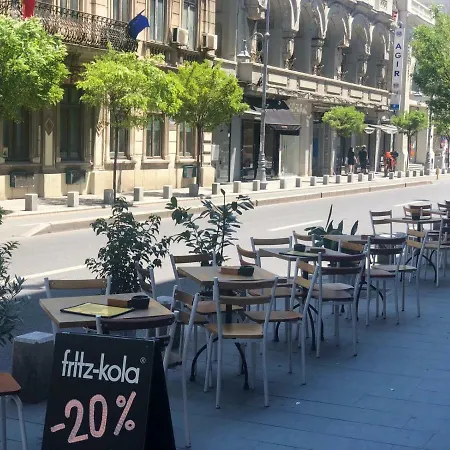 Appartamento Victoriei 91 *